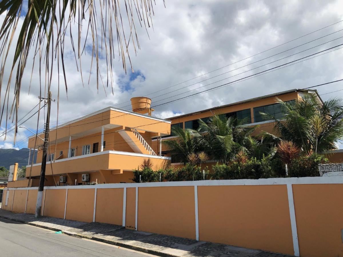 Pousada Atlantic Sun Бертиога Екстериор снимка