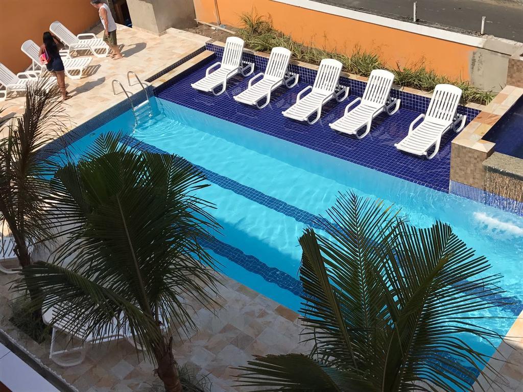 Pousada Atlantic Sun Бертиога Екстериор снимка