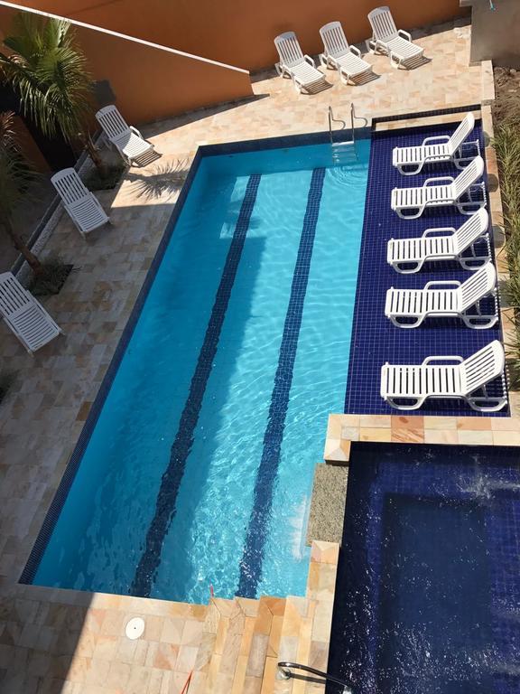 Pousada Atlantic Sun Бертиога Екстериор снимка