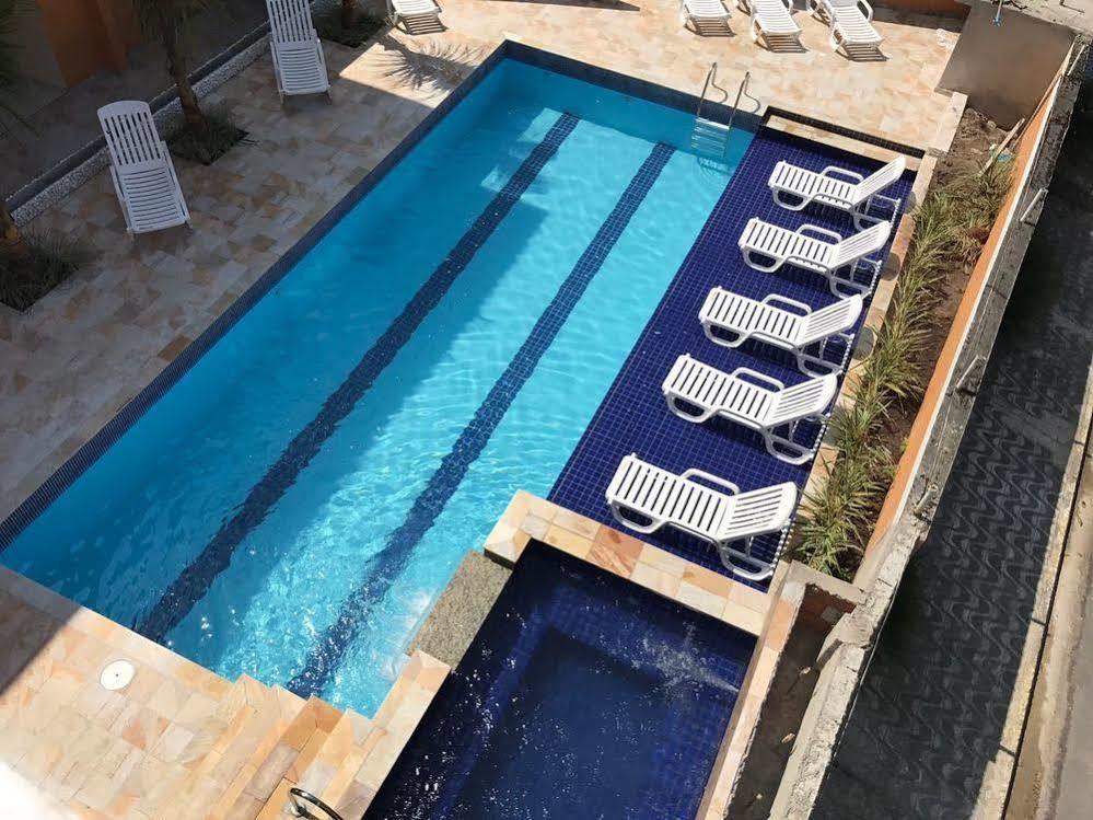 Pousada Atlantic Sun Бертиога Екстериор снимка